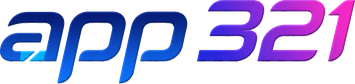 app 321 লোগো